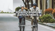 Bisiklete Binmek Zayıflatır mı?