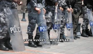 Çevik Kuvvet Olma Şartları