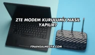 Zte Modem Kurulumu Nasıl Yapılır?