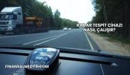 Radar Tespit Cihazı Nasıl Çalışır?