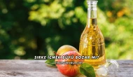 Sirke İçmek Büyü Bozar mı?