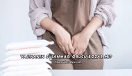Vajinanın Sulanması Orucu Bozar mı?
