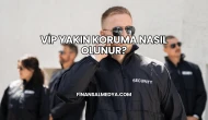 VİP Yakın Koruma Nasıl Olunur?