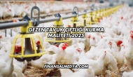 Gezen Tavuk Çiftliği Kurma Maliyeti 2025