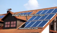 Güneş Tarlası Maliyeti 2025