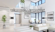 Yığma Tuğla Ev Maliyeti 2025