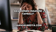 Başı Dönen İnsan Ne Yapmalı?