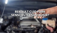 Renault Clio Park Sensörü Nasıl Çalışır?