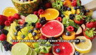 Gece Yatarken Meyve Yemek Kilo Aldırır mı?