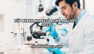 Tüp Bebek Merkezi Açma Maliyeti 2025