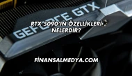RTX 5090’ın Özellikleri Nelerdir?
