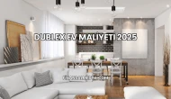 Dublex Ev Maliyeti 2025