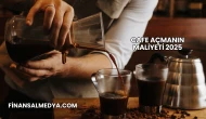 Cafe Açmanın Maliyeti 2025