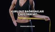 Kuru Dut Bağırsakları Çalıştırır mı?
