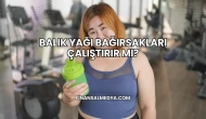 Balık Yağı Bağırsakları Çalıştırır mı?