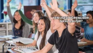 Fen Lisesi Öğrencileri Nasıl Çalışır?