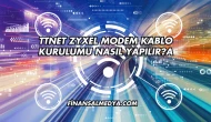 Ttnet Zyxel Modem Kablo Kurulumu Nasıl Yapılır?