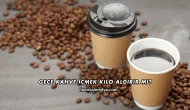 Gece Kahve İçmek Kilo Aldırır mı?