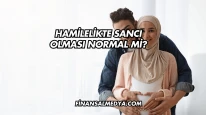 Hamilelikte Sancı Olması Normal mi?
