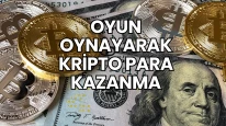 Oyun Oynayarak Kripto Para Kazanma
