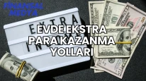 Evde Ekstra Para Kazanma Yolları