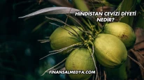 Hindistan Cevizi Diyeti Nedir?