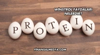 Winstrol Faydaları Nelerdir?