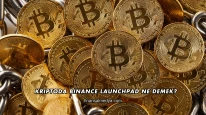 Kriptoda Binance Launchpad Ne Demek?