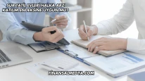 Sur Tatil Evleri Halka Arz Katılım Endeksine Uygun mu?