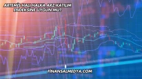Artemis Halı Halka Arz Katılım Endeksine Uygun mu?