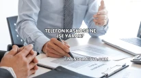 Telefon Kaskosu Ne İşe Yarar?