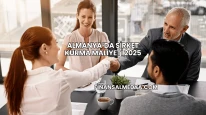 Almanya’da Şirket Kurma Maliyeti 2025