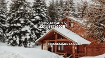 30 m2 Ahşap Ev Maliyeti 2025