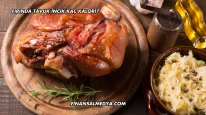 Fırında Tavuk İncik Kaç Kalori?