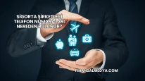 Sigorta Şirketleri Telefon Numaraları Nereden Bulunur?
