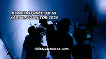 Konuk Oyuncular Ne Kadar Kazanıyor 2025