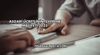 Asgari Ücretlinin İşverene Maliyeti 2025