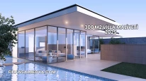 300 m2 Villa Maliyeti 2025