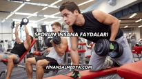 Sporun İnsana Faydaları