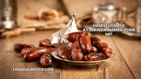 Hamileliğin İlk Aylarında Hurma Yenir mi?