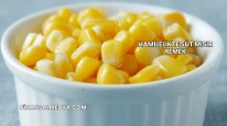 Hamilelikte Süt Mısır Yemek