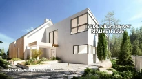 130m2 Villa İnşaat Maliyeti 2025