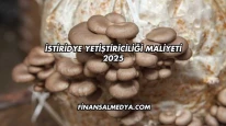 İstiridye Yetiştiriciliği Maliyeti 2025