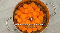 Pişmiş Havuç Kilo Aldırır mı?