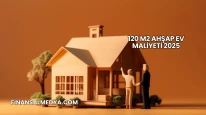 120 M2 Ahşap Ev Maliyeti 2025