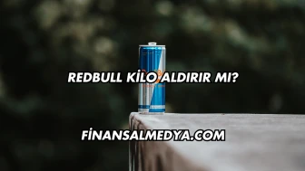 Redbull Kilo Aldırır mı?