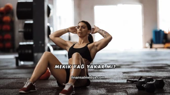 Mekik Yağ Yakar mı?