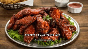 Diyette Tavuk Yenir mi?