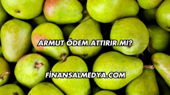 Armut Ödem Attırır mı?