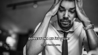 Depresyona Ne İyi Gelir?